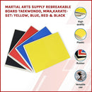 Rebreakable Martial Arts Training Boards Set for Taekwondo MMA Karate - ONLINE ONLY