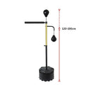 Free Standing Punching Bag Speedball Boxing Reflex Training Dummy - ONLINE ONLY