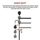 Free Standing Punching Bag Speedball Boxing Reflex Training Target Dummy Gym (Online Only)