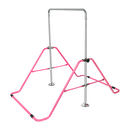 Kids Gymnastics Bars Training Horizontal Bar Monkey Kip Bar Pink [ONLINE ONLY]
