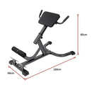 Hyper Extension Adjustable Roman Chair [ONLINE ONLY]