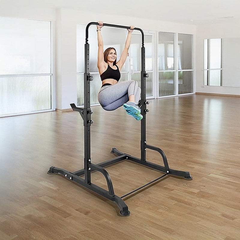 Combo Rack with Bench Press [ONLINE ONLY]