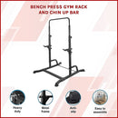 Combo Rack with Bench Press [ONLINE ONLY]
