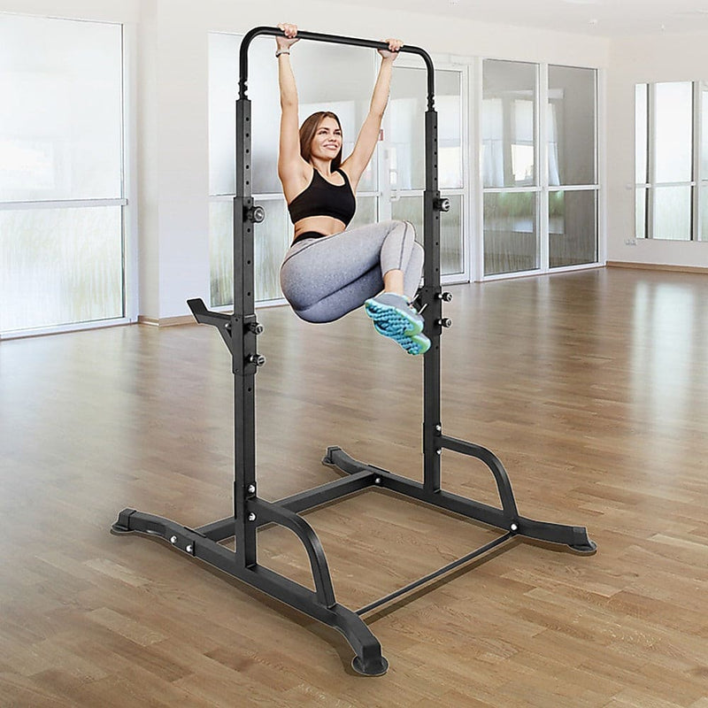 Combo Rack with Bench Press [ONLINE ONLY]