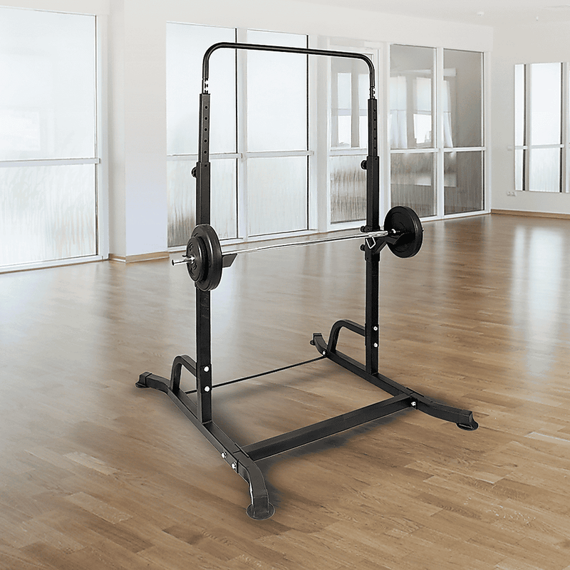 Combo Rack with Bench Press [ONLINE ONLY]