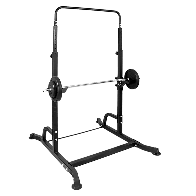 Combo Rack with Bench Press [ONLINE ONLY]