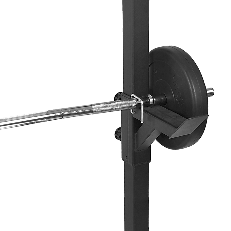 Combo Rack with Bench Press [ONLINE ONLY]