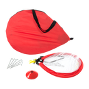 Portable Kids Soccer Goal Set with Cones - ONLINE ONLY