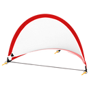 Portable Kids Soccer Goal Set with Cones - ONLINE ONLY