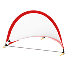 Portable Kids Soccer Goal Set with Cones - ONLINE ONLY