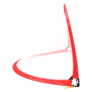 Portable Kids Soccer Goal Set with Cones - ONLINE ONLY