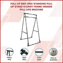 Free Standing Pull up Stand [ONLINE ONLY]