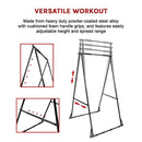 Free Standing Pull up Stand [ONLINE ONLY]
