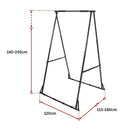 Free Standing Pull up Stand [ONLINE ONLY]