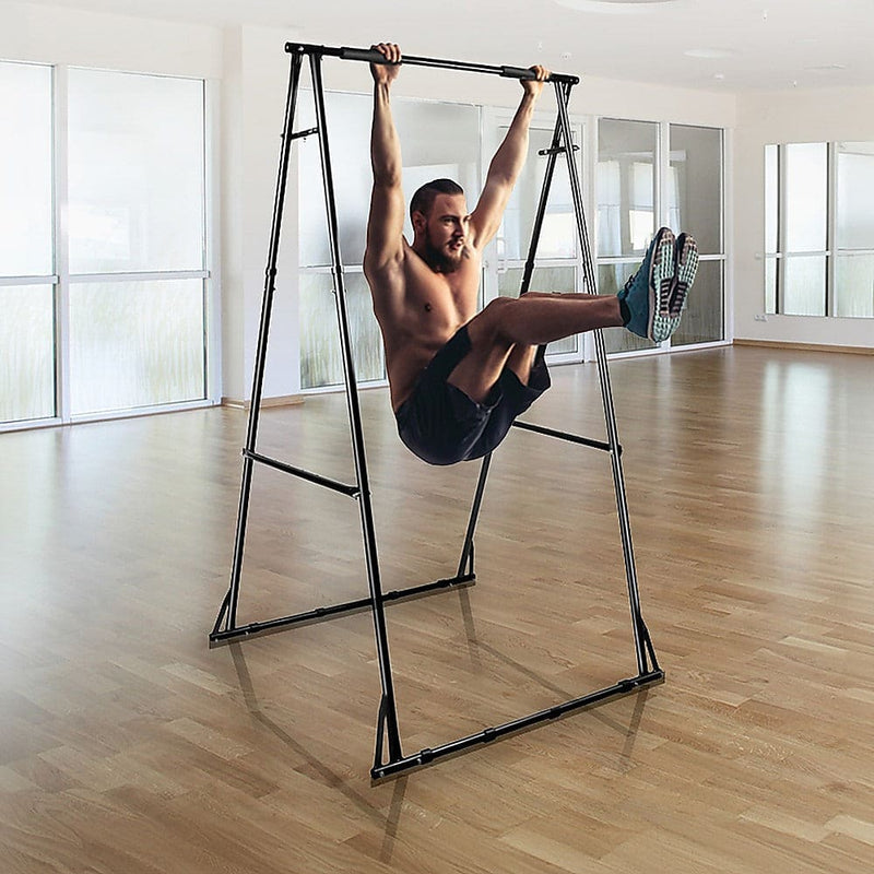 Free Standing Pull up Stand [ONLINE ONLY]