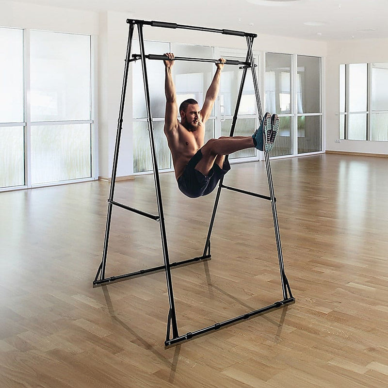 Free Standing Pull up Stand [ONLINE ONLY]