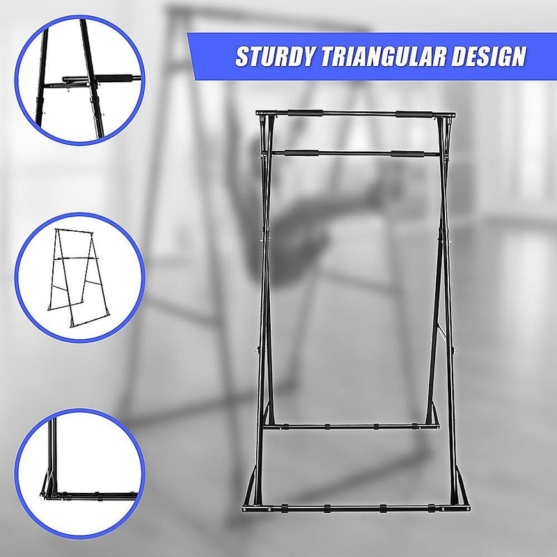 Free Standing Pull up Stand [ONLINE ONLY]