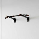Heavy Duty Pull Up Bar Home Gym Chin Up Bar for Wall or Ceiling Mount