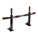 Heavy Duty Pull Up Bar Home Gym Chin Up Bar Wall Ceiling Mount - ONLINE ONLY