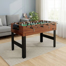 4FT 3-in-1 Games Foosball Soccer Hockey Pool Table - ONLINE ONLY