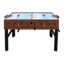 4FT 3-in-1 Games Foosball Soccer Hockey Pool Table - ONLINE ONLY