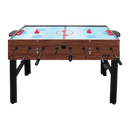 4FT 3-in-1 Games Foosball Soccer Hockey Pool Table - ONLINE ONLY