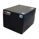3 IN 1 Foam Plyo Games Plyometric Jump Box [ONLINE ONLY]