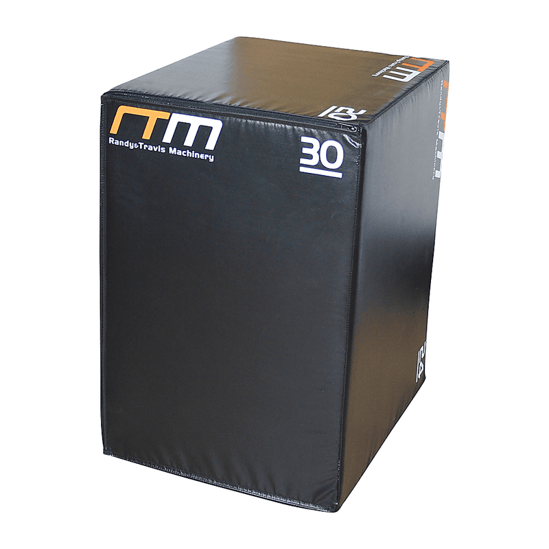 3 IN 1 Foam Plyo Games Plyometric Jump Box [ONLINE ONLY]