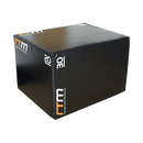 3 IN 1 Foam Plyo Games Plyometric Jump Box [ONLINE ONLY]