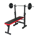 Folding Flat Weight Lifting Bench [ONLINE ONLY]