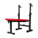 Folding Flat Weight Lifting Bench [ONLINE ONLY]