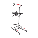 Power Tower Chin Up Bar Push Pull Up Knee Raise Weight Bench Gym Station [ONLINE ONLY]