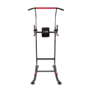 Power Tower Chin Up Bar Push Pull Up Knee Raise Weight Bench Gym Station [ONLINE ONLY]