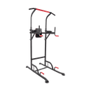 Power Tower Chin Up Bar Push Pull Up Knee Raise Weight Bench Gym Station [ONLINE ONLY]