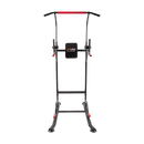 Power Tower Chin Up Bar Push Pull Up Knee Raise Weight Bench Gym Station [ONLINE ONLY]