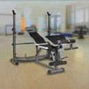 Multi Station Home Gym Weight Bench Press [ONLINE ONLY]