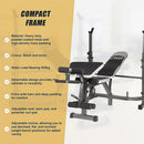 Multi Station Home Gym Weight Bench Press [ONLINE ONLY]