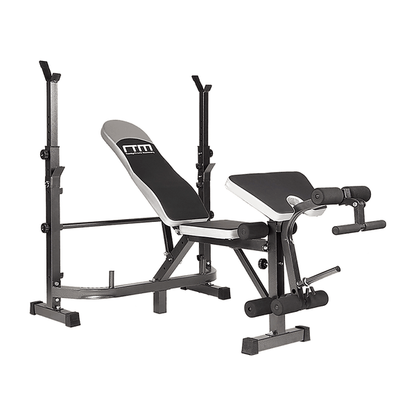 Multi Station Home Gym Weight Bench Press ONLINE ONLY Fitbiz Buy Online or In store