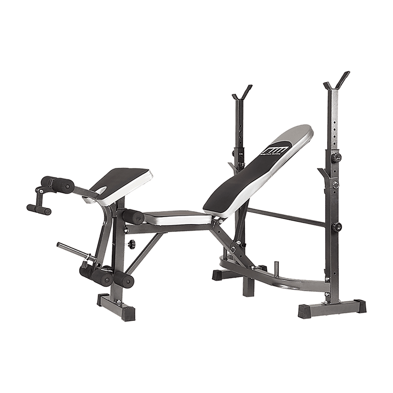 Multi Station Home Gym Weight Bench Press [ONLINE ONLY]