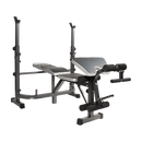 Multi Station Home Gym Weight Bench Press [ONLINE ONLY]