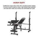 Multi Station Home Gym Weight Bench Press [ONLINE ONLY]
