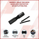 Barbell Squat Pad [ONLINE ONLY]