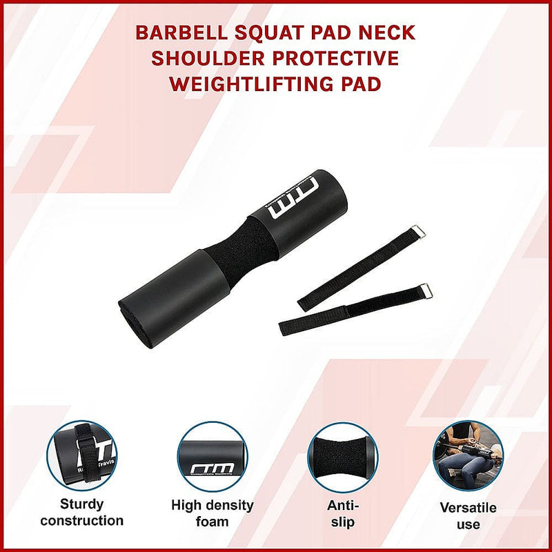 Barbell Squat Pad [ONLINE ONLY]