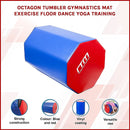 Octagon Tumbler Gymnastics Mat [ONLINE ONLY]