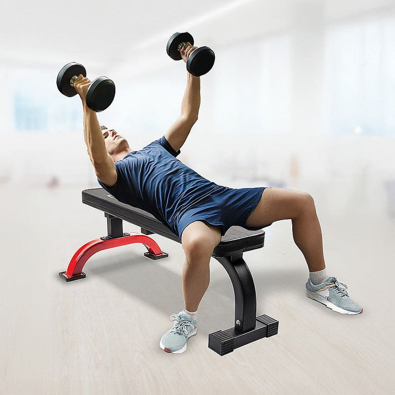 Fitness Flat Bench [ONLINE ONLY]