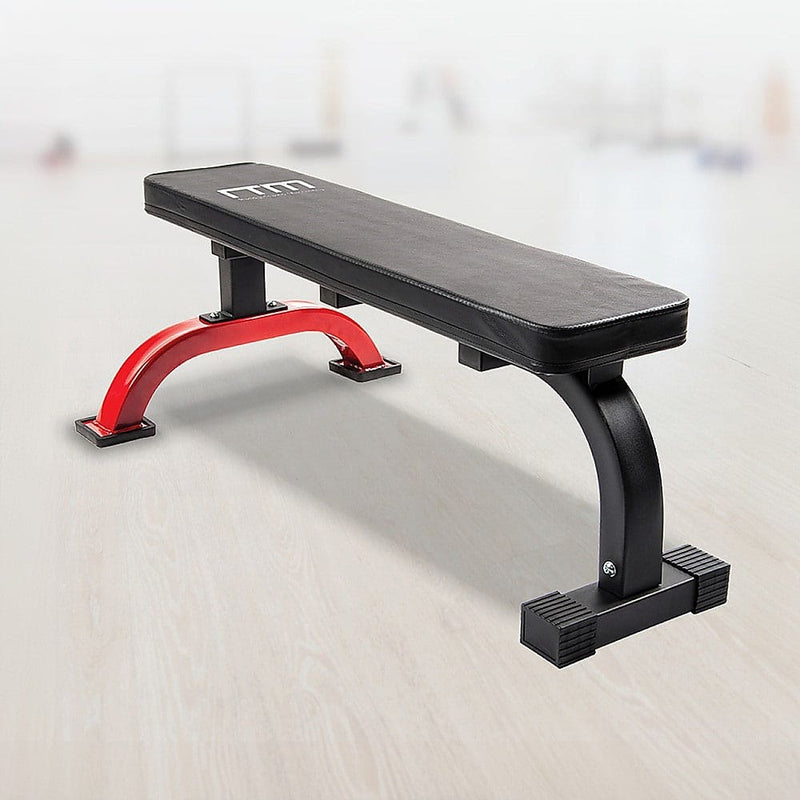 Fitness Flat Bench [ONLINE ONLY]