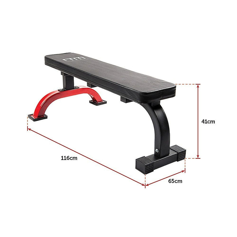 Fitness Flat Bench [ONLINE ONLY]