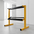 2 Tier Dumbbell Rack for Dumbbell Weights Storage [ONLINE ONLY]