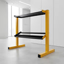 2 Tier Dumbbell Rack for Dumbbell Weights Storage [ONLINE ONLY]