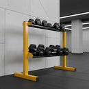 2 Tier Dumbbell Rack for Dumbbell Weights Storage [ONLINE ONLY]